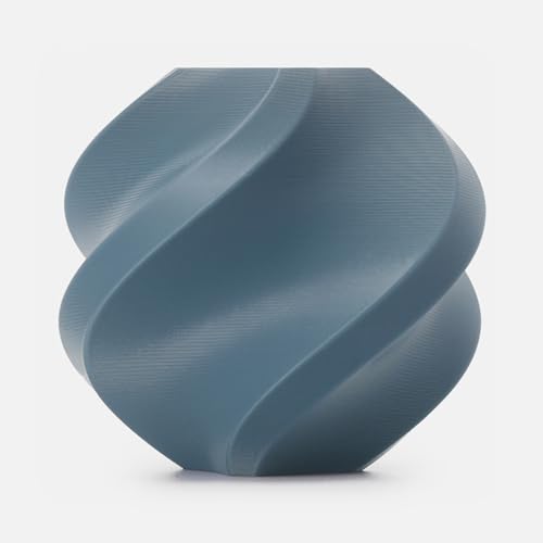 Bambu Lab PETG Basic Filament 1.75mm 1kg Spool - Strong Durable 3D Printer Filament, High-Temp Resistance, Low Warp, Com