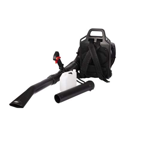 image for Merai 52CC 2-Cycle Gas Backpack Blower with Extension Tube for Snow Bl