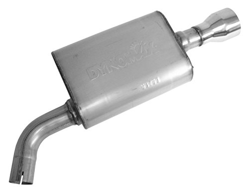 Dynomax Ultra Flo 53753 Exhaust Muffler