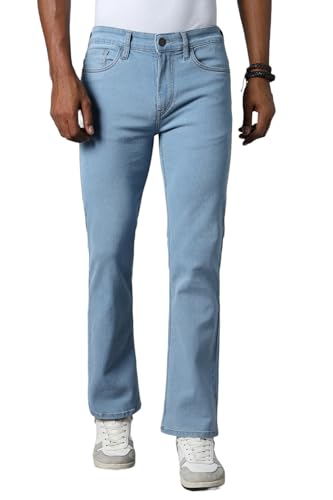 Image of HIGH STAR Men's Regular Fit Jeans
