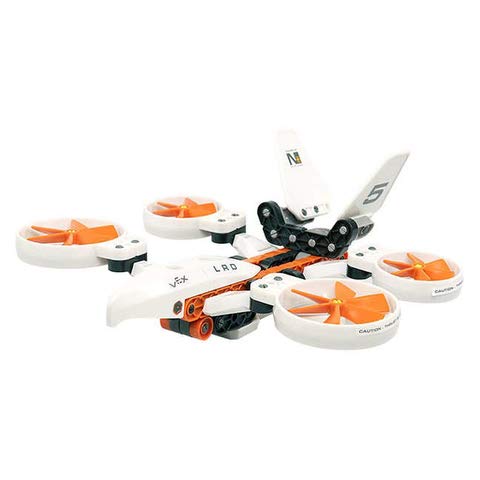 Hexbugvex Robotics Aerial Drone And Rover Explorer Stem Build