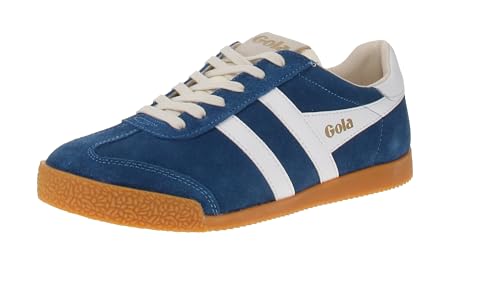 Gola Men's Elan Marine Blue/White 9 Medium