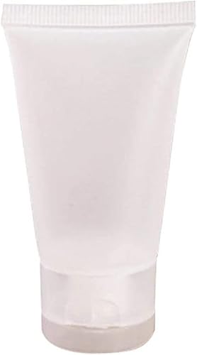 GOSHOPPING トラベルボトル シャンプーボトル 詰め替え容器 シリコン製 小分けボトル 化粧水 水洗剤容器瓶 携帯便利 漏れ防止 ソフトボトル 出張用 海外旅行用 しゃんぷーぼとる 化粧品容器 (20ML/5個)