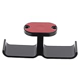 Affichage du casque : peut contenir des casques doubles d'autres objets à la , garder votre bureau bien rangé.