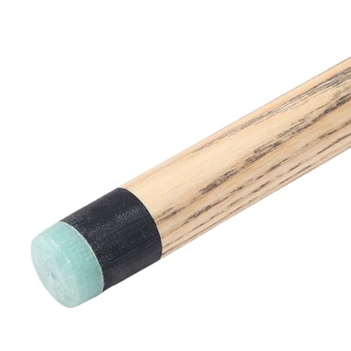 Keenso Taco de Billar de Madera Blanca con Punta 14mm miniatura 4