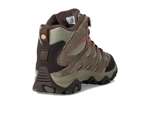 Image of Merrell Women's Moab 3 Mid Waterproof Hiking Boots