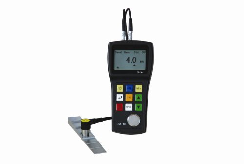 UM-1D Multi-Mode Through Coating Ultrasonic Thickness Gauge P-E/E...