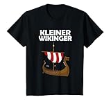 Kleine Wikinger Kostüm Kinder