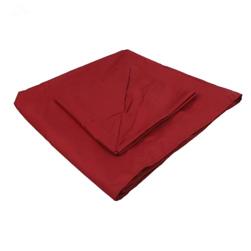 Alomejor Toldo para Sombrilla para Exteriores, Cubierta Superior para Sombrilla de Patio de 88,54 Oz para Terraza Junto a la Piscina, Ilumina Tu Espacio Al Aire Libre para el Tiempo Libre