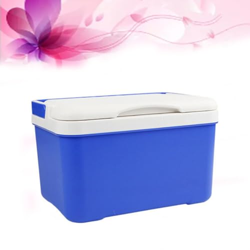 Incubateur portable pour barbecue et camping, glacière isotherme de route 6l