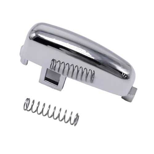 Bouton frein à main usé ? Capuchon de rechange pour levier de chantier - 3