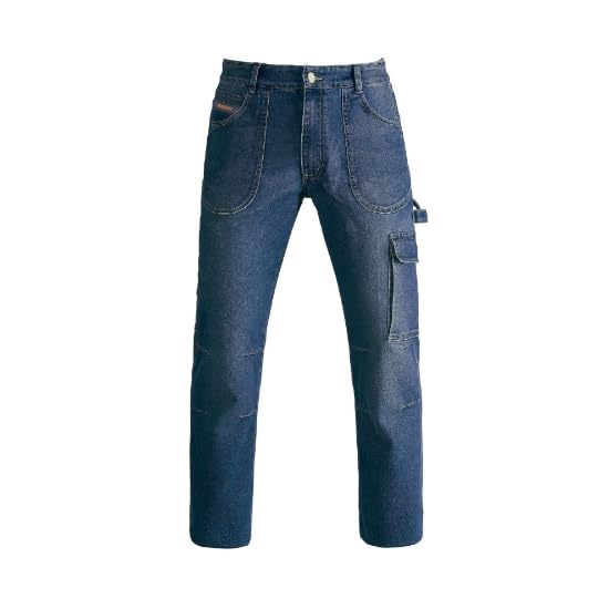 Jeans KAPRIOL TOURAN 3XL pantalon denim homme large pour bricoleur