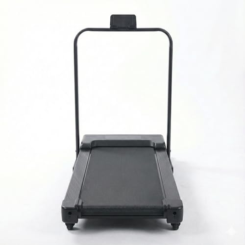 Veora Tapis de course – Tapis de marche électrique Treadmill – Appareil de fitness silencieux et compact pour la maison et le bureau – Image 4