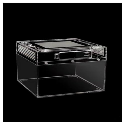 GEGEBOMTXO ঒��ރP�[�W ����e�� �g�J�Q �P�[�W �A�N���� ���� �ɐB�p�{�b�N�X �N�� ?�p �����A���ɍœK �����ŃN���A �g�ݗ��Ă��ȒP�Ŏg���₷�� ���F �ʋC�� �ςݏd�˂� ঒��ގ��甠 �� �^ �A���̑��� (30*18*15cm)