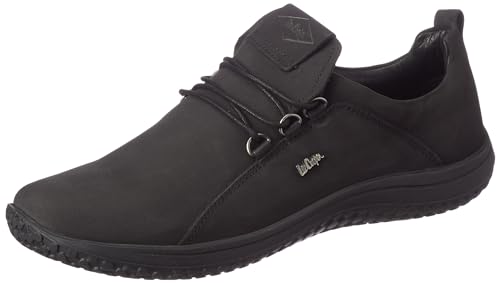 Lee Cooper Mens LC5057E Leather Casual Shoe_42 Black (B0CWVPY7BP) Amazon Price History, Amazon Price Tracker