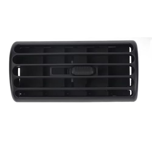 Grille d'aération centrale avant 5FS10LAZAB pour Jeep Wrangler TJ 1997-2006