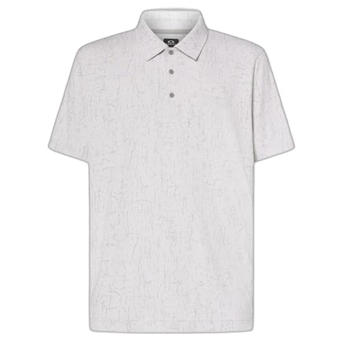 Polo Resist Jacquard Homme Oakley : haut de sport élégant et respirant