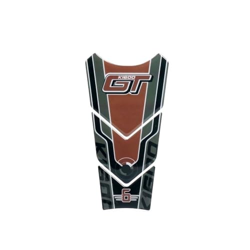 Protection Réservoir Moto K1600GTL Autocollant pour les Grands Voyages