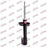 Produkt Infos: Einbauposition: Vorderachse; Stoßdämpfer-System: Zweirohr; Stoßdämpferart: Gasdruck; Stoßdämpfer-Bauart: Federbein; Stoßdämpfer-Befestigungsart: oben Stift; Lieferumfang: 1 Stück; Zustand: Neu