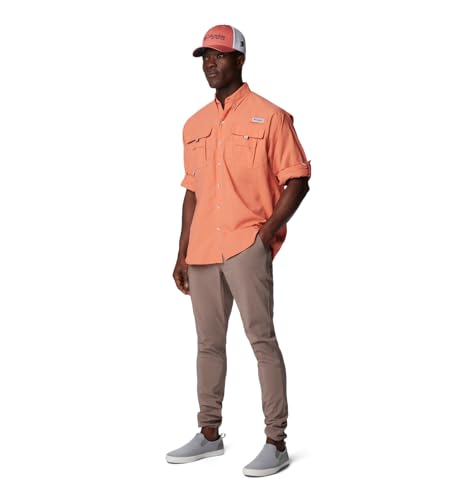 Image of Columbia Men's PFG Bahama II Long Sleeve Fishing Shirt