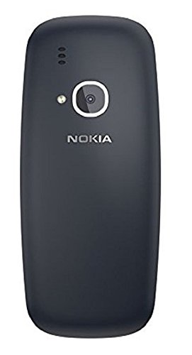 Image of (Refurbished) Nokia 3310 (Dark Blue)