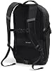 Mochila The North Face Recon para uso diario, Blk/Blk-NPF, talla única | Daypack, repelente al agua, compartimento para laptop, 2 bolsillos para botella de agua 6