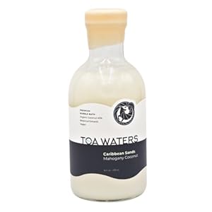 TOA Waters Caribbean Sands Schaumbad 50 ml