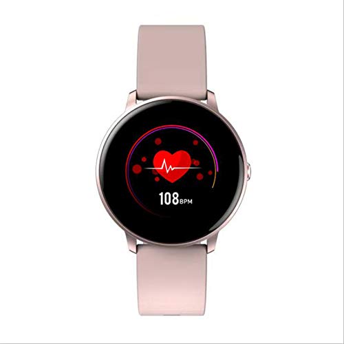 Intelligent Motion wasserdichte Farbe Armband-Uhren, Männer und Frauen können die Bluetooth Verbindung Wetter, NFC-fähige