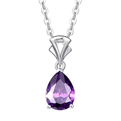 02-Feb Birthstone - Amethyst