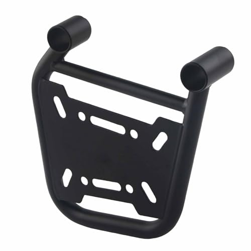 Support de sac selle moto Eliminator 500 finition noire mate de haute précision
