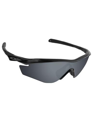 Image of Alphax Polarized Replacement Lenses for Oakley M2 Frame XL OO9343 Sunglasse - Options