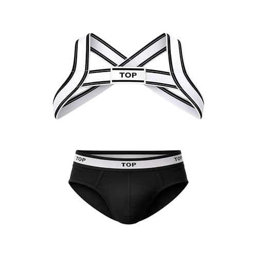 Barcode Berlin Slips Hommes en coton extensible haut de gamme lot de deux slips