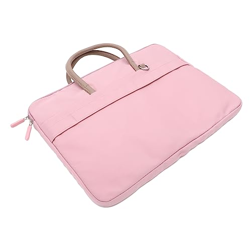 Bolsa para portátil ligera Lurrose perfecta para el transporte diario al trabajo y universidad