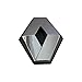 Price comparison product image Front Boot Bonnet Badge Decal Logo Emblem 8200052586 for Renault Fluence Clio Master Trafic Espace
