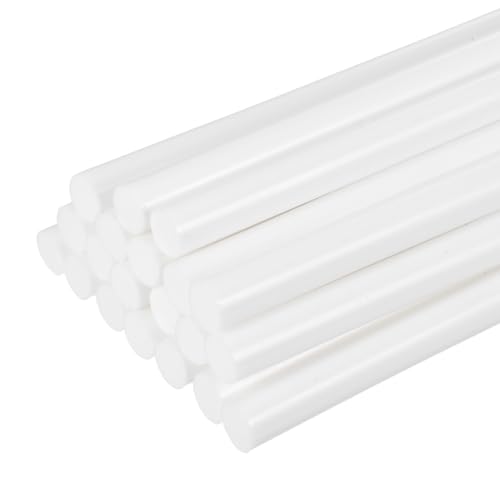 Pegamento Termofusible 11Mm Colores Marca sourcing map