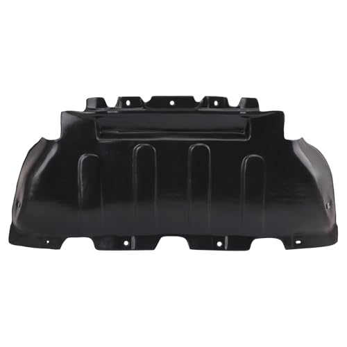 Image of TRQ Engine Splash Shield Front Lower Compatible with 2014-2019 Jeep Grand Cherokee CH1228125