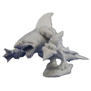 ThinkandPlay Bones-Karnege Gorefathom, Sharkman