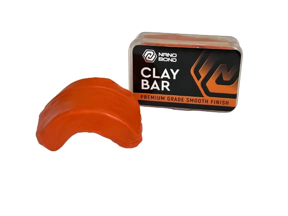 Nano-Bond-2-Pack-100g-Premium-Grade-Clay-bar-kit-for-car-wash-auto-Detailing-Cleaning 31i1HcXHu3L