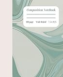  Composition Notebook: 7.5\