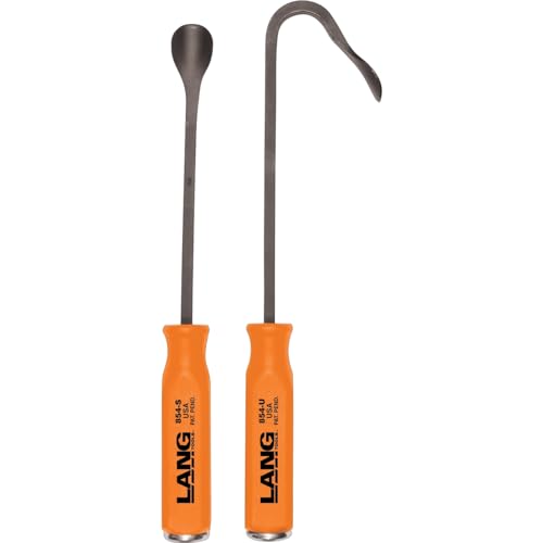 A & E HAND TOOLS - 2Pc Hd Hose Removal/Installer Set (854)