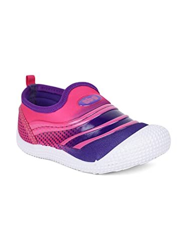 Image of Bubblegummers Unisex-Child Star Bubble Toe Casual Shoe