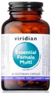 Complejo Multivitamínico y Mineral para la Mujer
