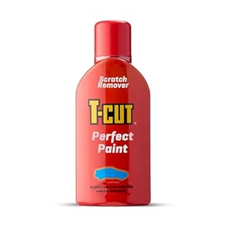 T-Cut Perfect Paint Rapid Scratch Remover, 500ml – Removes Swirl Marks, Paint Transfer & Scratches | No Harmful Residues or Silicones | Suitable for All Paint Types