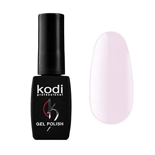 Kodi Professional M Milk 4 Color Gel Nail Polish 12ml 0.42 Fl Oz LED UV Genuine Soak Off