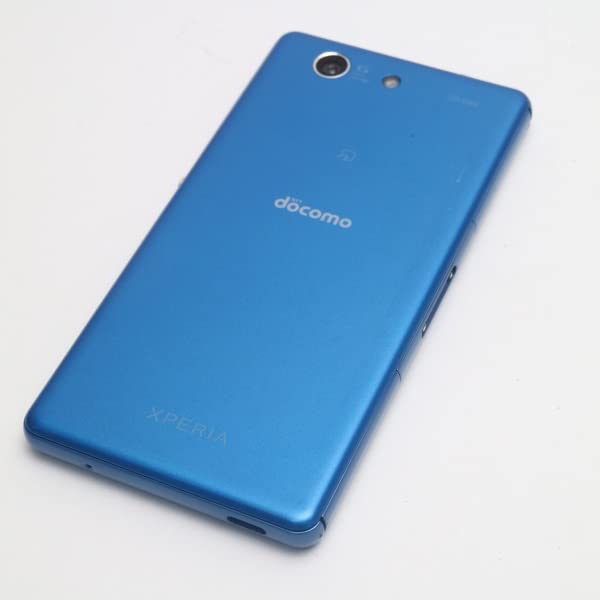 Amazon | docomo Xperia A4 SO-04G ブルー 白ロム