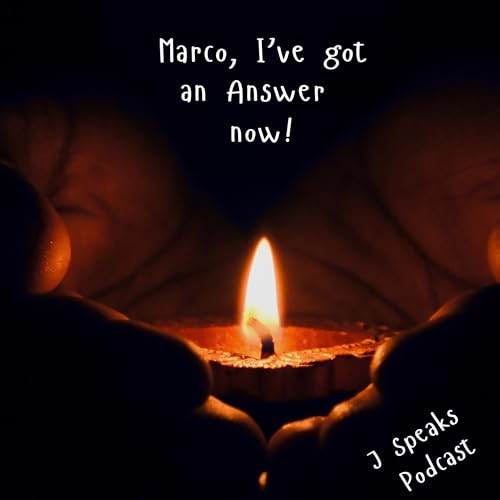 Marco, I've got an answer now! copertina