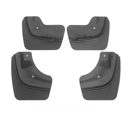 Bavettes pour Tesla Model S 2022-2026 : protection 4 pièces