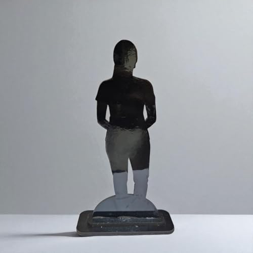 Image of Personalized Wooden Cutout Photo Stand- Customized Picture Display - Unique Gift for Special Occasions (Single)