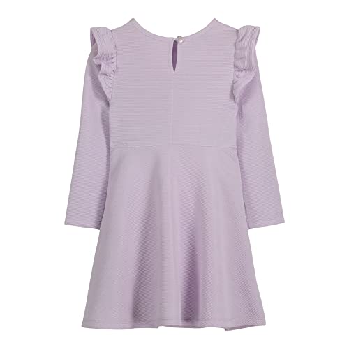 Pippa & Julie Girls' Long Sleeve Dress, Fit & Flare Silhouette2