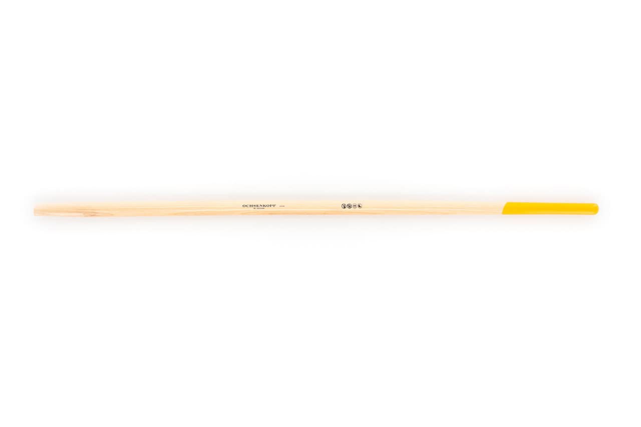 OCHSENKOPF Manico di Ricambio per Scure da Taglio, Manico in Frassino, 1180 mm, 615 g, Impugnatura, Utensile Forestale, OX E-87 E-0950